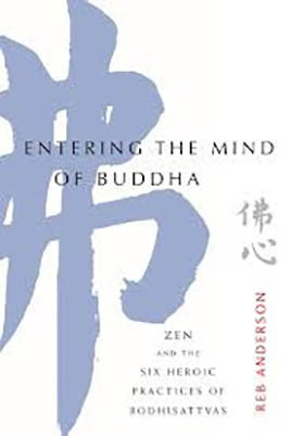 Entering the Mind of Buddha-book